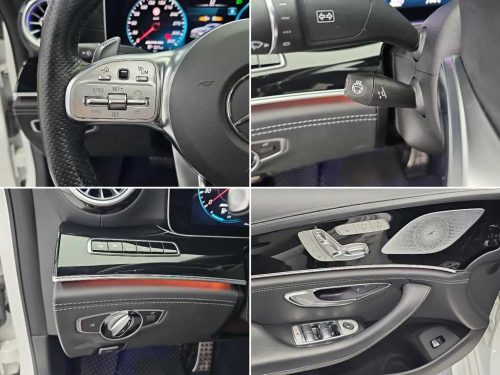 벤츠 AMG GT 4도어 43 4MATIC+ 사진 17