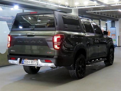 KG모빌리티(쌍용) 렉스턴 스포츠 칸 디젤 2.2 4WD 사진 4