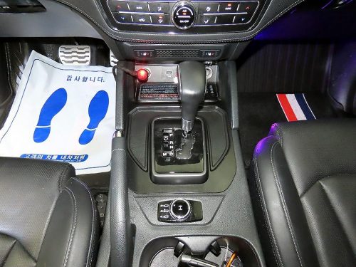 KG모빌리티(쌍용) 렉스턴 스포츠 칸 디젤 2.2 4WD 사진 12