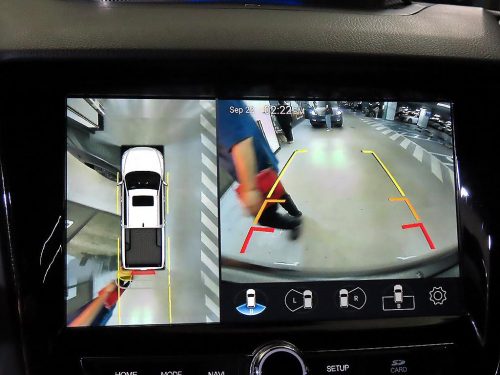 KG모빌리티(쌍용) 렉스턴 스포츠 칸 디젤 2.2 4WD 사진 15