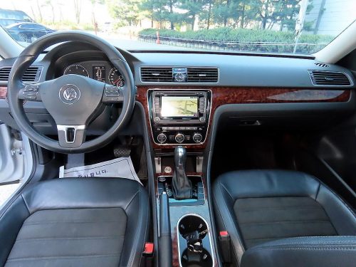 폭스바겐 더 뉴 파사트 2.0 TDI 사진 7