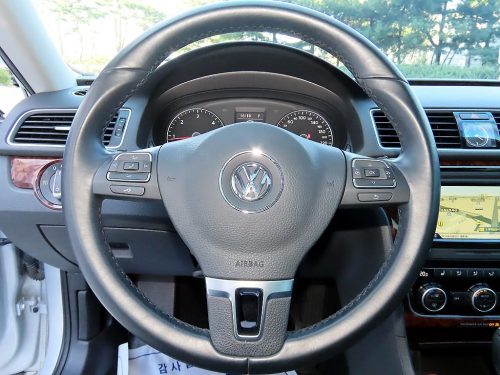 폭스바겐 더 뉴 파사트 2.0 TDI 사진 8