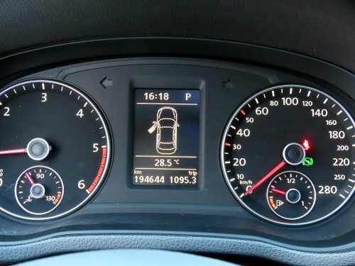 폭스바겐 더 뉴 파사트 2.0 TDI 사진 9