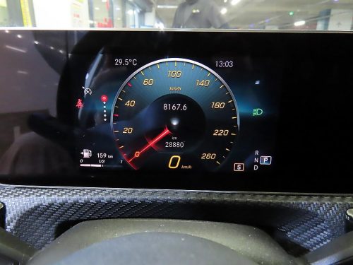 벤츠 A클래스 W177 A220 해치백 사진 9