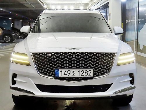 제네시스 GV80 디젤 3.0 AWD 사진 2