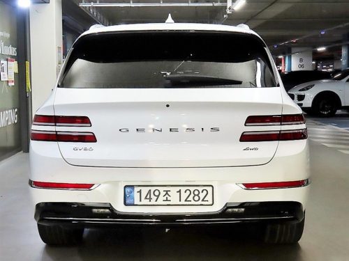 제네시스 GV80 디젤 3.0 AWD 사진 5