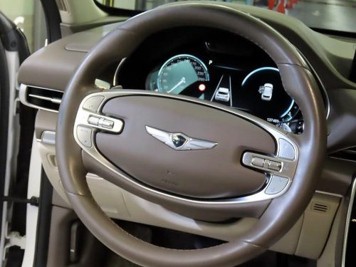 제네시스 GV80 디젤 3.0 AWD 사진 8