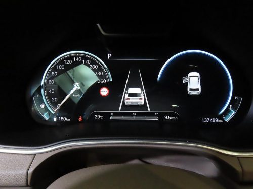 제네시스 GV80 디젤 3.0 AWD 사진 9
