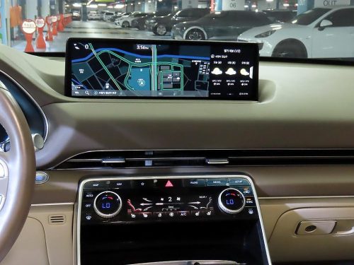 제네시스 GV80 디젤 3.0 AWD 사진 11