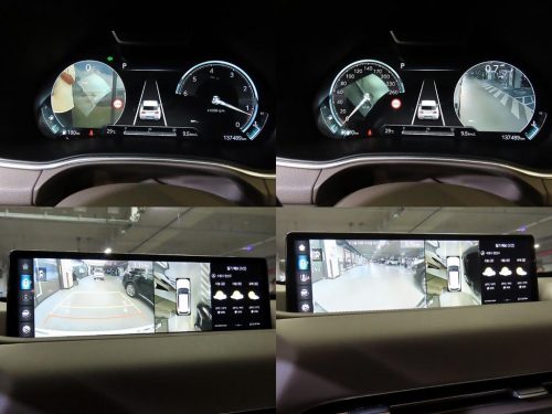 제네시스 GV80 디젤 3.0 AWD 사진 17