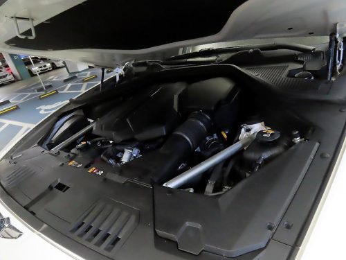 제네시스 GV80 디젤 3.0 AWD 사진 19