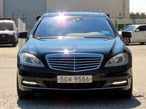 벤츠 S클래스-W221 S500L 블루이피션시 4MATIC