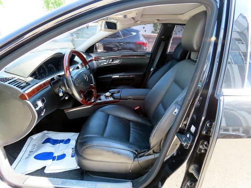 벤츠 S클래스-W221 S500L 블루이피션시 4MATIC 사진 5