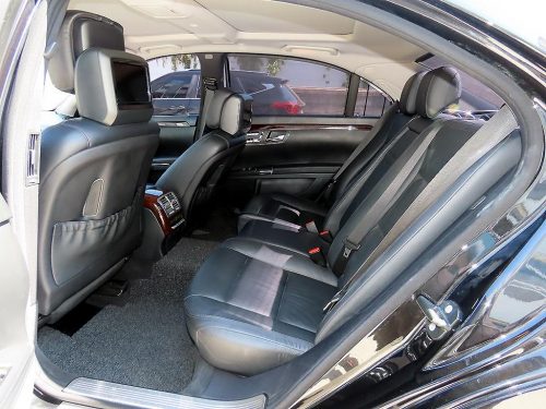 벤츠 S클래스-W221 S500L 블루이피션시 4MATIC 사진 6