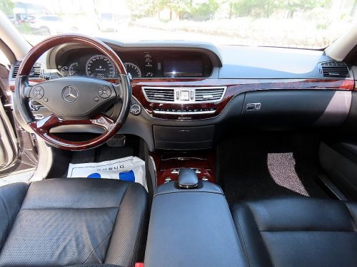 벤츠 S클래스-W221 S500L 블루이피션시 4MATIC 사진 7