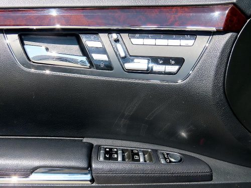 벤츠 S클래스-W221 S500L 블루이피션시 4MATIC 사진 12