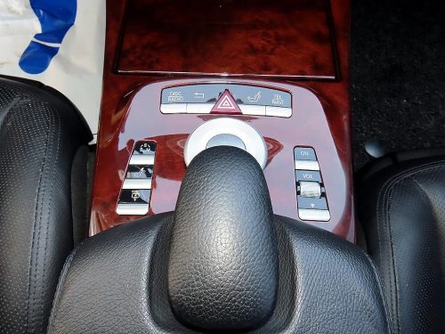 벤츠 S클래스-W221 S500L 블루이피션시 4MATIC 사진 13