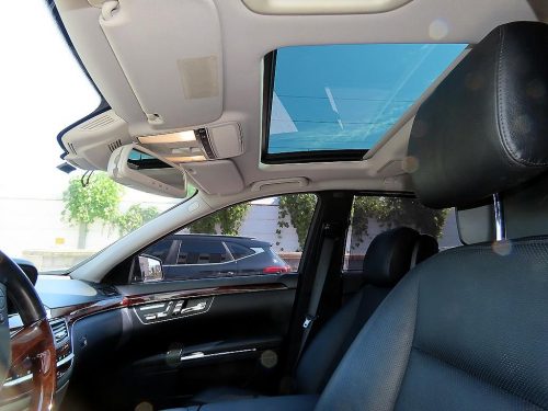 벤츠 S클래스-W221 S500L 블루이피션시 4MATIC 사진 16