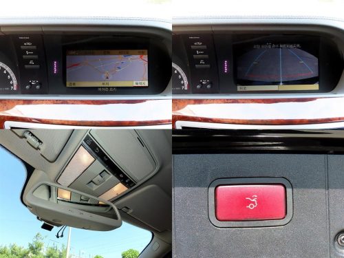 벤츠 S클래스-W221 S500L 블루이피션시 4MATIC 사진 17