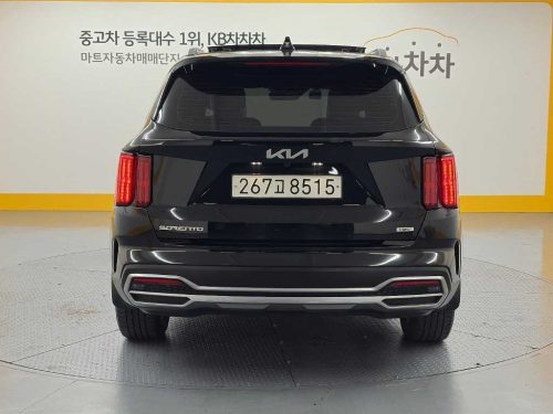 기아 쏘렌토 4세대(MQ4)하이브리드 HEV 1.6 2WD 시그니처 사진 3