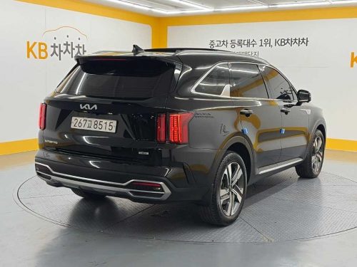 기아 쏘렌토 4세대(MQ4)하이브리드 HEV 1.6 2WD 시그니처 사진 4