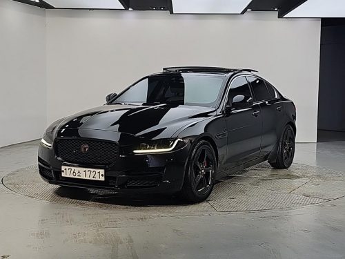 재규어 XE 2.0T 프레스티지