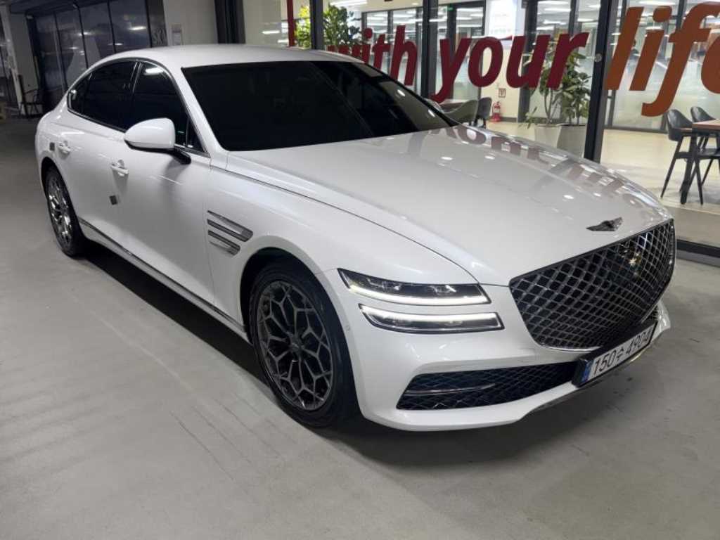제네시스 G80(RG3) 2.2 디젤 AWD