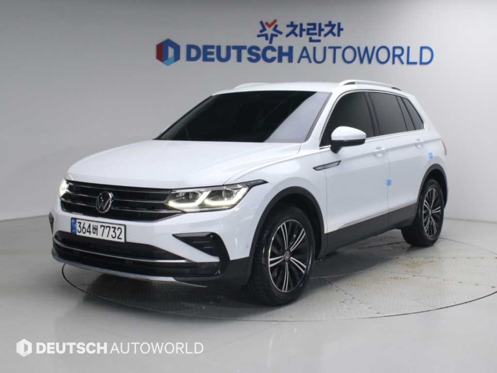 폭스바겐 티구안(2세대) 2.0 TDI 프리미엄 4모션