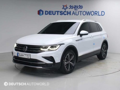 폭스바겐 티구안(2세대) 2.0 TDI 프리미엄 4모션