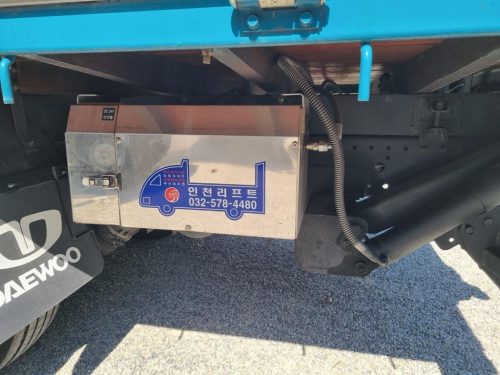 중대형화물 카고(3.5~4톤) 더쎈 4톤 사진 14