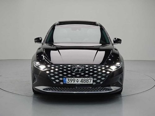 Hyundai The New Grandeur IG Hybrid Calligraphy photo 2