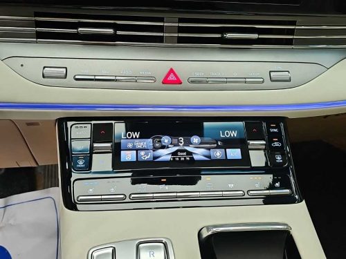 Hyundai The New Grandeur IG Hybrid Calligraphy photo 10