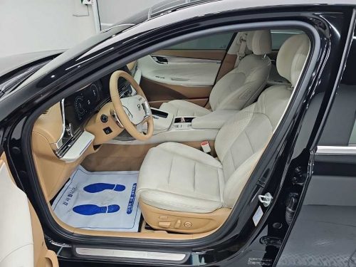 Hyundai The New Grandeur IG Hybrid Calligraphy photo 11