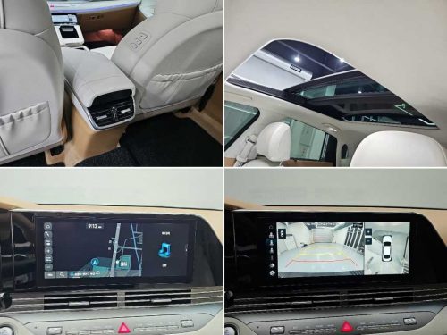 Hyundai The New Grandeur IG Hybrid Calligraphy photo 15
