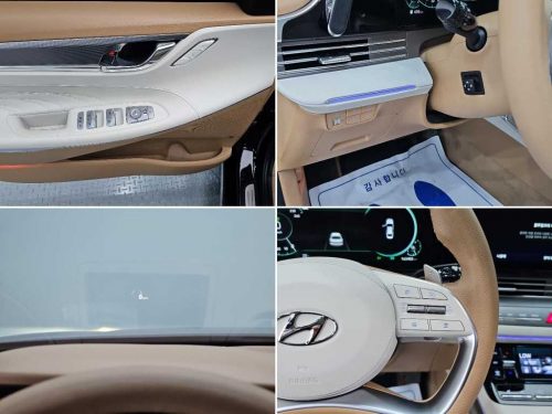 Hyundai The New Grandeur IG Hybrid Calligraphy photo 16