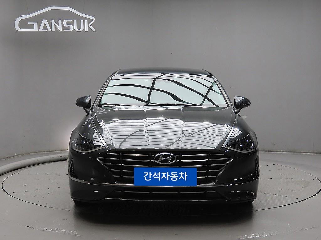 현대 쏘나타 (DN8) LPI 모던