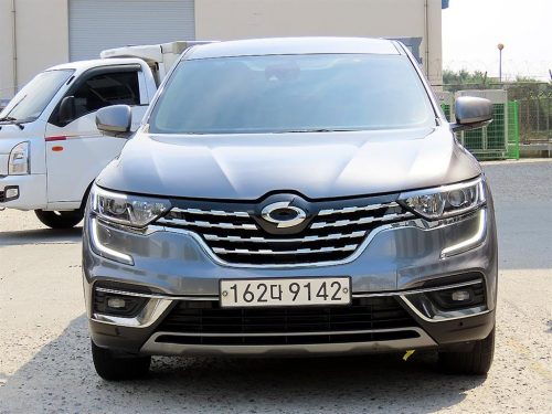 르노코리아(삼성) 더뉴QM6 2.0 LPe LE 2WD