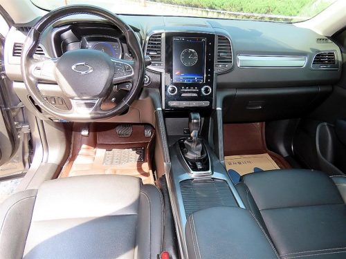 르노코리아(삼성) 더뉴QM6 2.0 LPe LE 2WD 사진 7