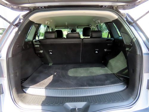 르노코리아(삼성) 더뉴QM6 2.0 LPe LE 2WD 사진 18