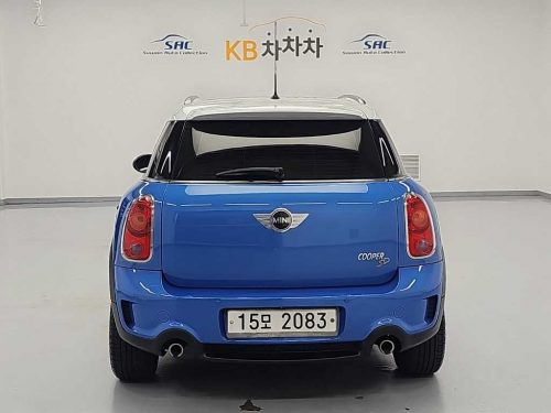 미니 컨트리맨 (R60) 2.0 쿠퍼 SD 사진 3