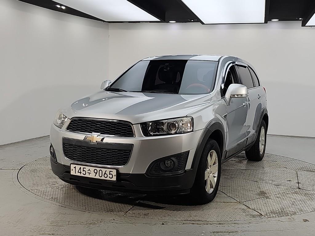 쉐보레 캡티바 2.0 2WD LS
