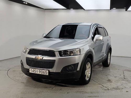 쉐보레 캡티바 2.0 2WD LS