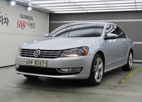 폭스바겐 더 뉴 파사트 2.0 TDI