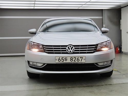 폭스바겐 더 뉴 파사트 2.0 TDI 사진 2