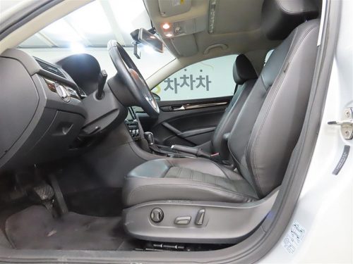 폭스바겐 더 뉴 파사트 2.0 TDI 사진 5