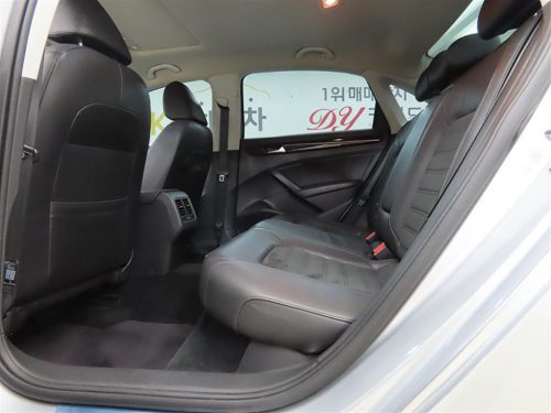 폭스바겐 더 뉴 파사트 2.0 TDI 사진 6