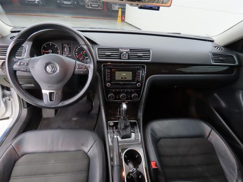 폭스바겐 더 뉴 파사트 2.0 TDI 사진 7