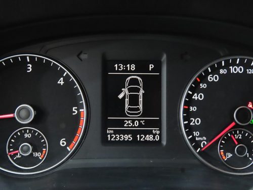 폭스바겐 더 뉴 파사트 2.0 TDI 사진 9