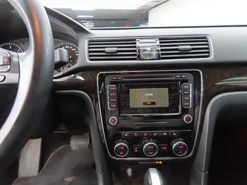 폭스바겐 더 뉴 파사트 2.0 TDI 사진 12