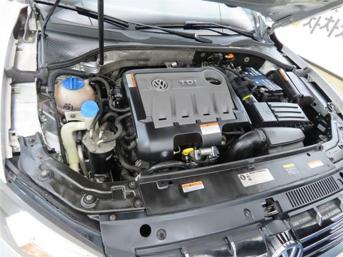 폭스바겐 더 뉴 파사트 2.0 TDI 사진 19